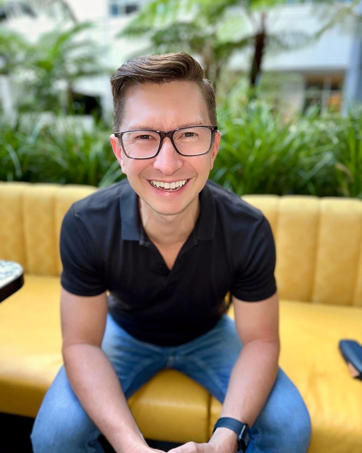 Matt Miller, Founder and CEO of PrecisionLogic